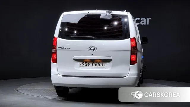 Hyundai The New Grand Starex id 3054906 из Кореи 14