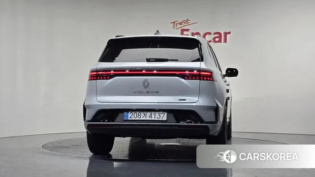 Renault Korea (Samsung) Grand Coleos id 3231082 из Кореи 14