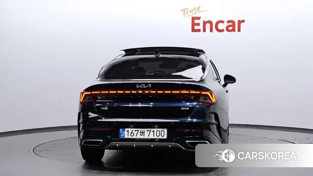 Kia K5 Hybrid 3rd Generation id 2857717 из Кореи 14