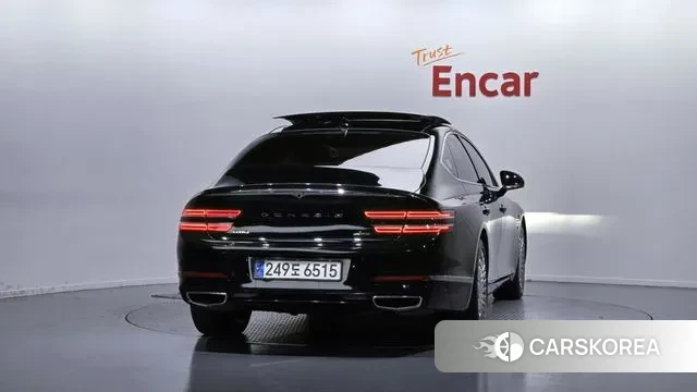 Genesis G80 (RG3) id 3488565 из Кореи 14