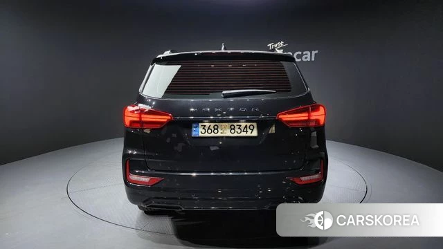 Ssangyong All New Rexton id 3811645 из Кореи 14