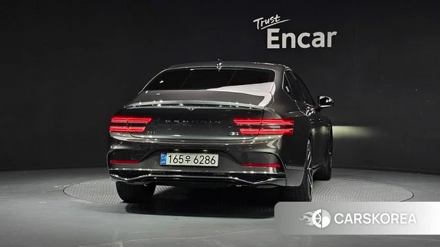 Genesis G80 (RG3) id 4607724 из Кореи 24