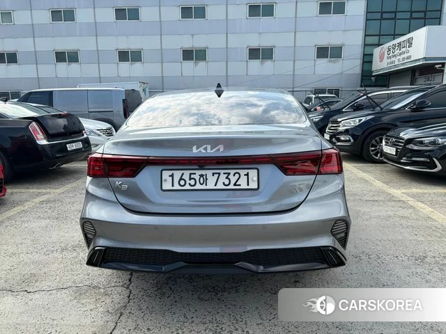 Kia The New K3 2nd generation id 3839649 из Кореи 14