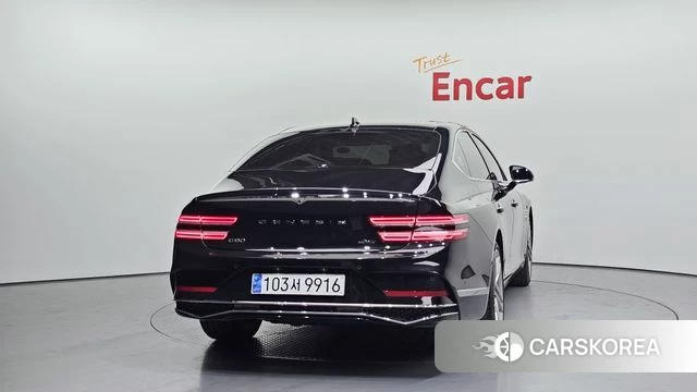 Genesis G80 (RG3) id 4194513 из Кореи 25