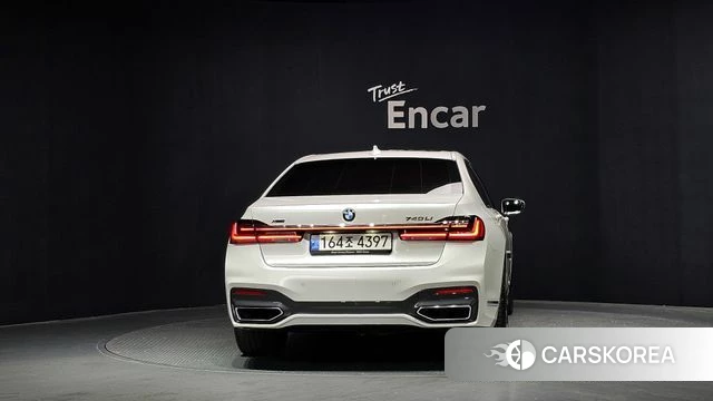 BMW 7 Series (G11) id 4428364 из Кореи 30