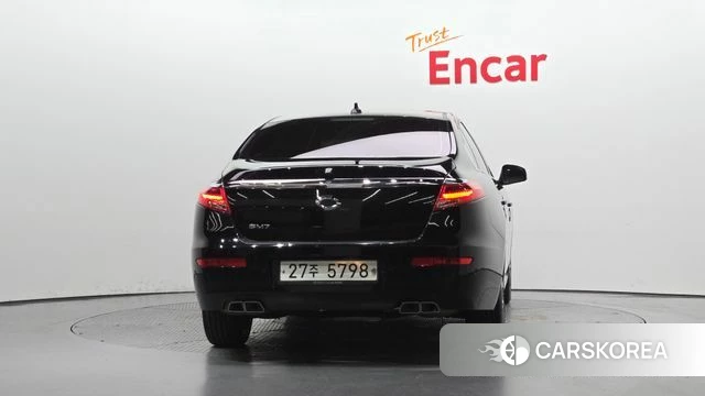 Renault Korea (Samsung) SM7 Nova id 4459225 из Кореи 24