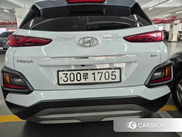 Hyundai Kona id 4600075 из Кореи 13