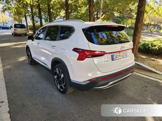 Hyundai The New Santa Fe id 3291410 из Кореи 14