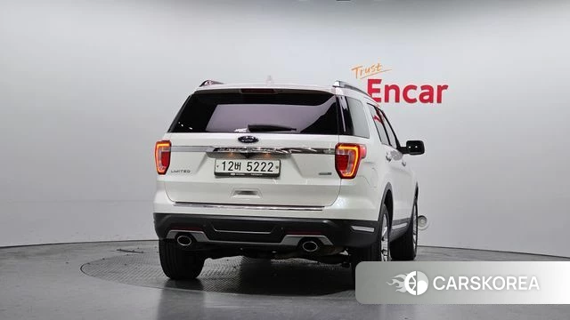 Ford Explorer id 4225390 из Кореи 14