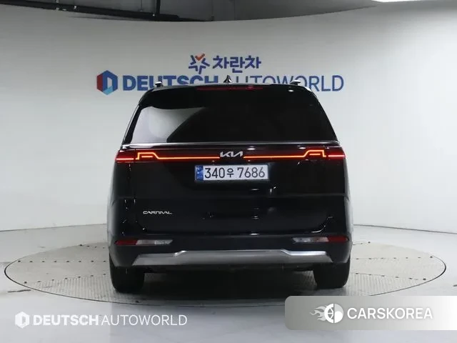 Kia Carnival 4th generation id 3524407 из Кореи 14