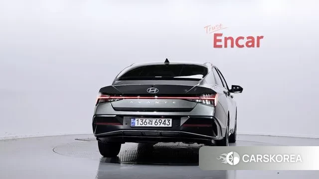 Hyundai The New Avante (CN7) id 3451936 из Кореи 14