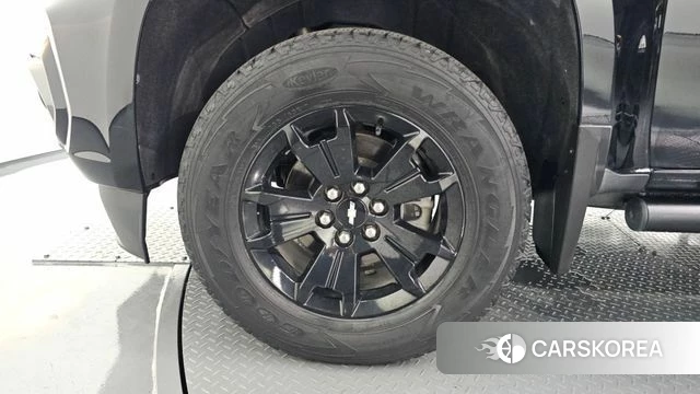 Chevrolet (GM Daewoo) Real New Colorado id 4572594 из Кореи 23