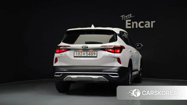 Kia Seltos id 3807735 из Кореи 14