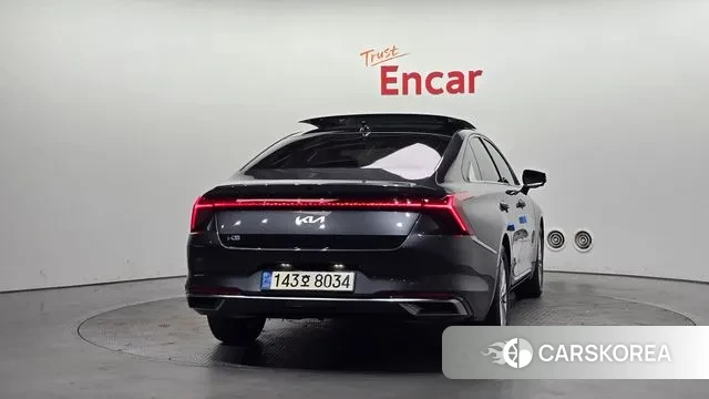 Kia K8 id 3551248 из Кореи 14