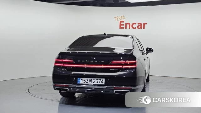 Genesis G90 id 4371752 из Кореи 14
