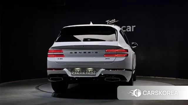 Genesis GV80 id 3350370 из Кореи 14