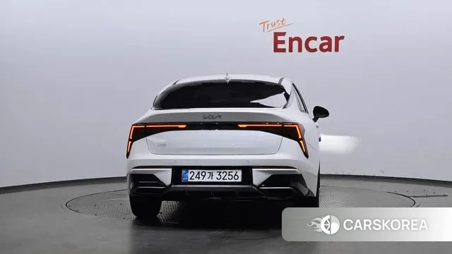 Kia The New K5 3rd generation id 3404979 из Кореи 14