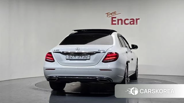 Mercedes-Benz E-Class W213 id 4435754 из Кореи 26