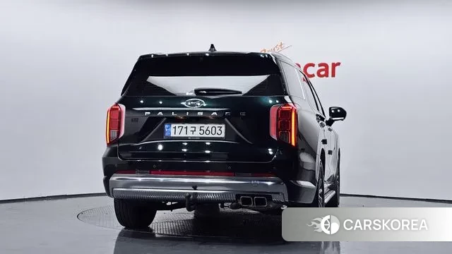 Hyundai The New Palisade id 3360168 из Кореи 14