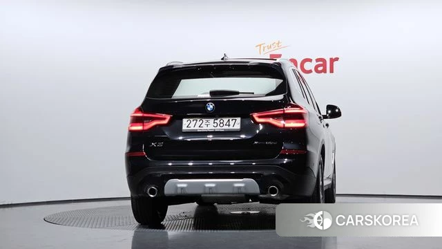 BMW X3 (G01) id 4232628 из Кореи 28