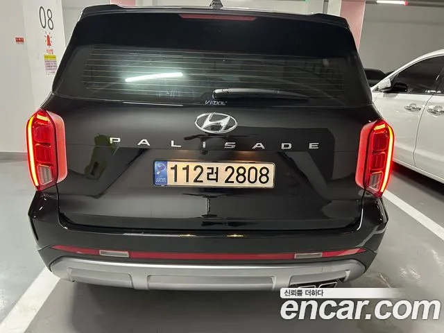 Hyundai The New Palisade id 2722864 из Кореи 7