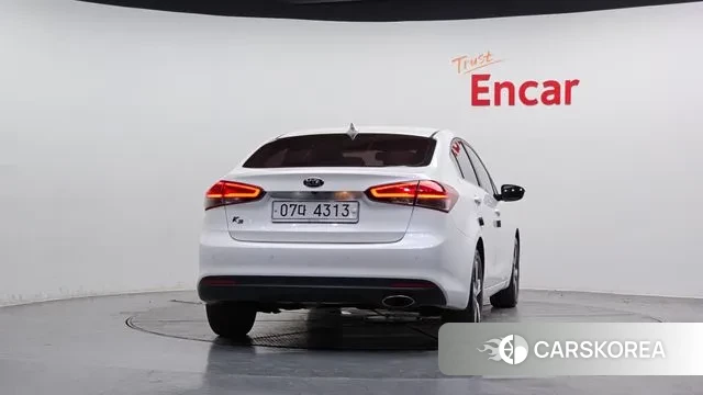 Kia The New K3 id 3779339 из Кореи 14