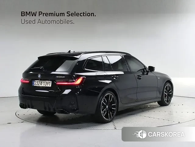 BMW 3 Series (G20) id 3057828 из Кореи 14