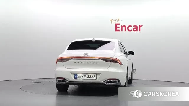 Hyundai The New Grandeur IG id 3394890 из Кореи 14