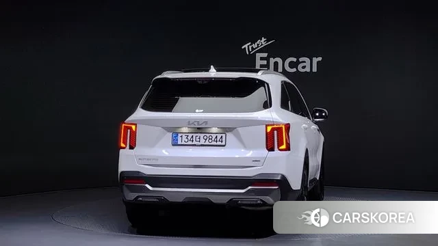 Kia The New Sorento 4th Generation id 3153722 из Кореи 14