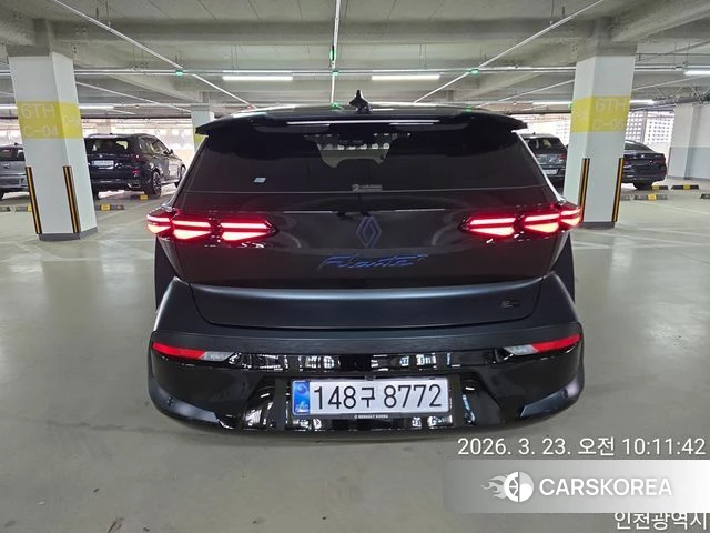 Renault Korea (Samsung) Filant id 3902355 из Кореи 9