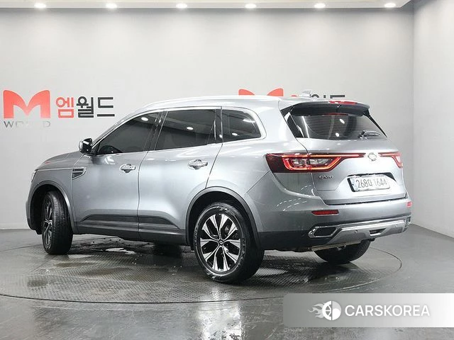 Renault Korea (Samsung) The New QM6 id 4748167 из Кореи 13