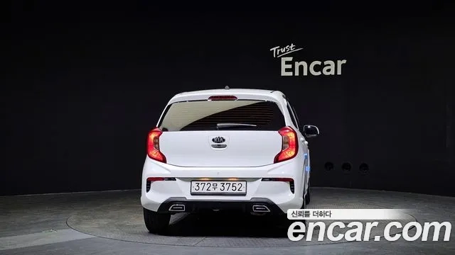 Kia Morning Urban (JA) id 2921337 из Кореи 14