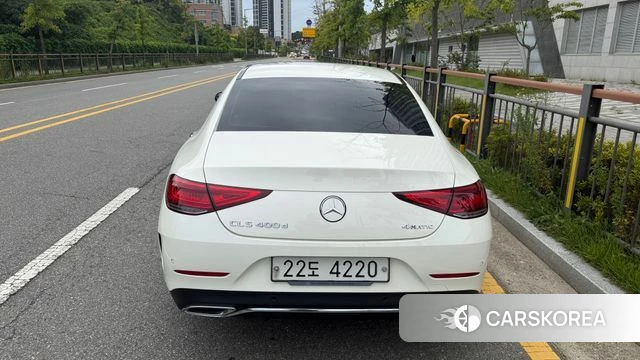 Mercedes-Benz CLS-Class C257 id 4849913 из Кореи 12