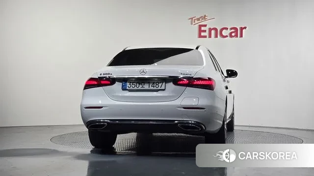 Mercedes-Benz E-Class W213 id 3384629 из Кореи 14