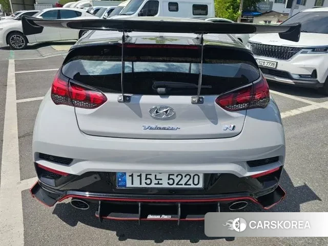 Hyundai Veloster (JS) id 3044515 из Кореи 8