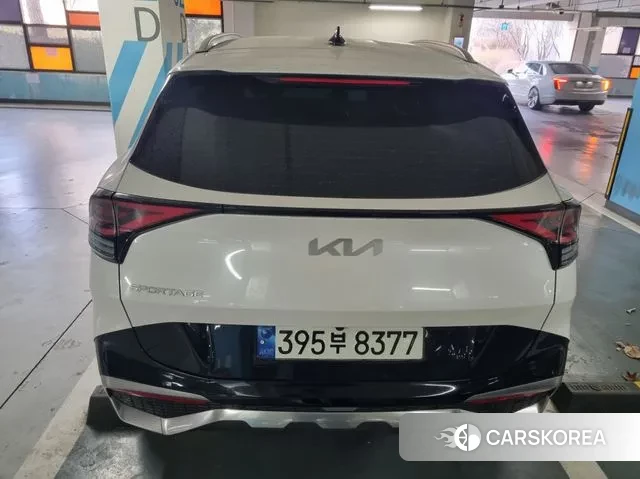 Kia Sportage 5th Generation id 3581908 из Кореи 11