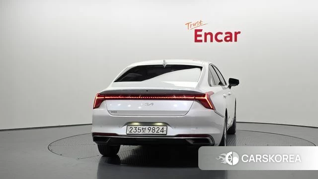 Kia K8 id 4202662 из Кореи 24