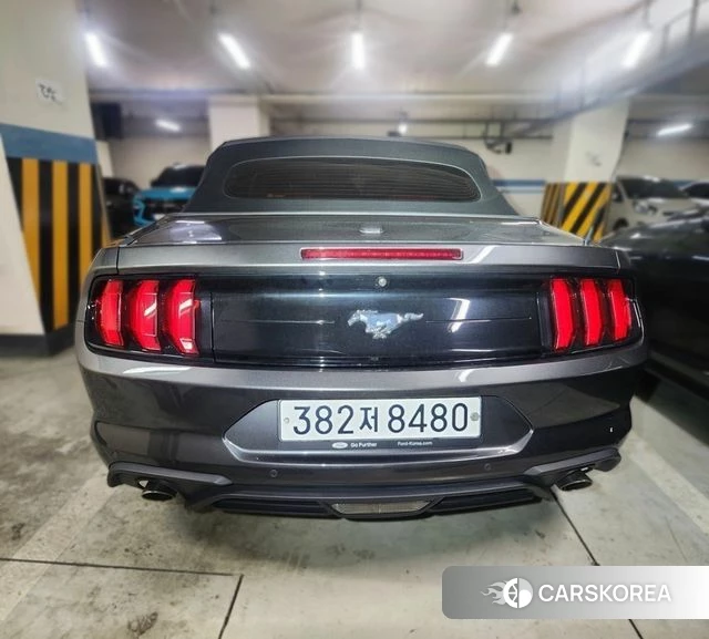 Ford Mustang id 4568289 из Кореи 11