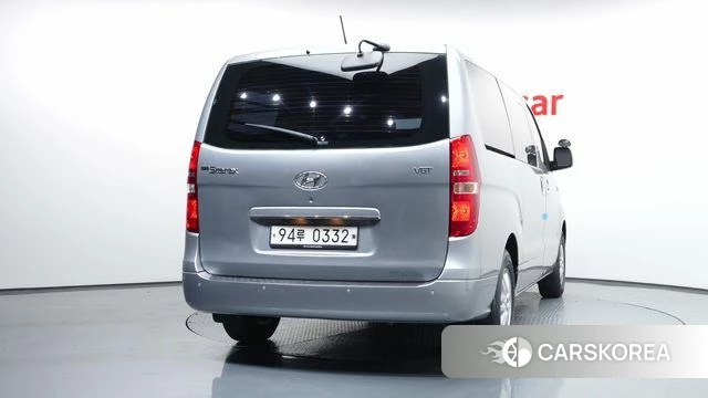 Hyundai The New Grand Starex id 3905596 из Кореи 14