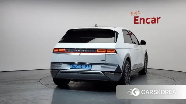 Hyundai Ionic 5 id 3675837 из Кореи 14