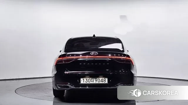 Hyundai The New Grandeur IG id 3374272 из Кореи 14