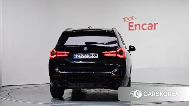 BMW X3 (G01) id 3388537 из Кореи 14