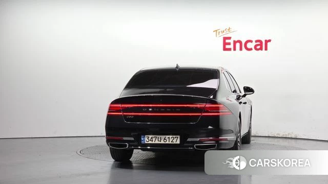 Genesis G90 (RS4) id 4687746 из Кореи 24