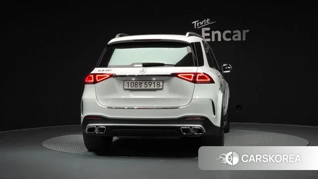 Mercedes-Benz GLE-Class W167 id 3289579 из Кореи 14