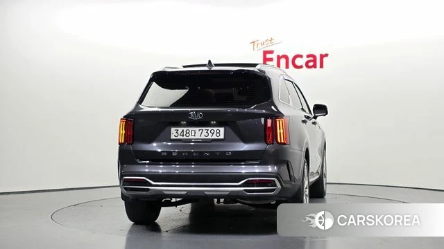 Kia Sorento 4th Generation id 4377357 из Кореи 29