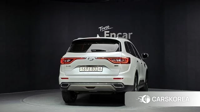 Renault Korea (Samsung) The New QM6 id 4403068 из Кореи 27