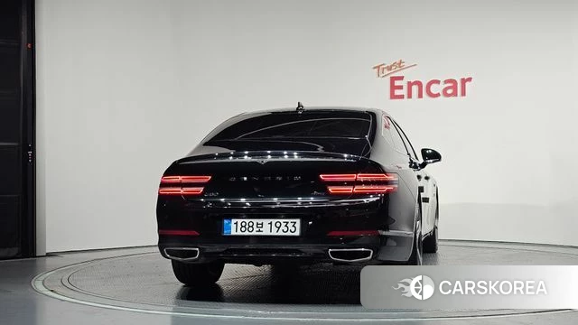 Genesis G80 (RG3) id 4651742 из Кореи 26