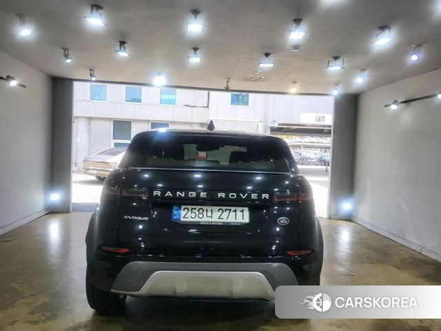 Land Rover Range Rover Evoque 2nd Generation id 4759190 из Кореи 14