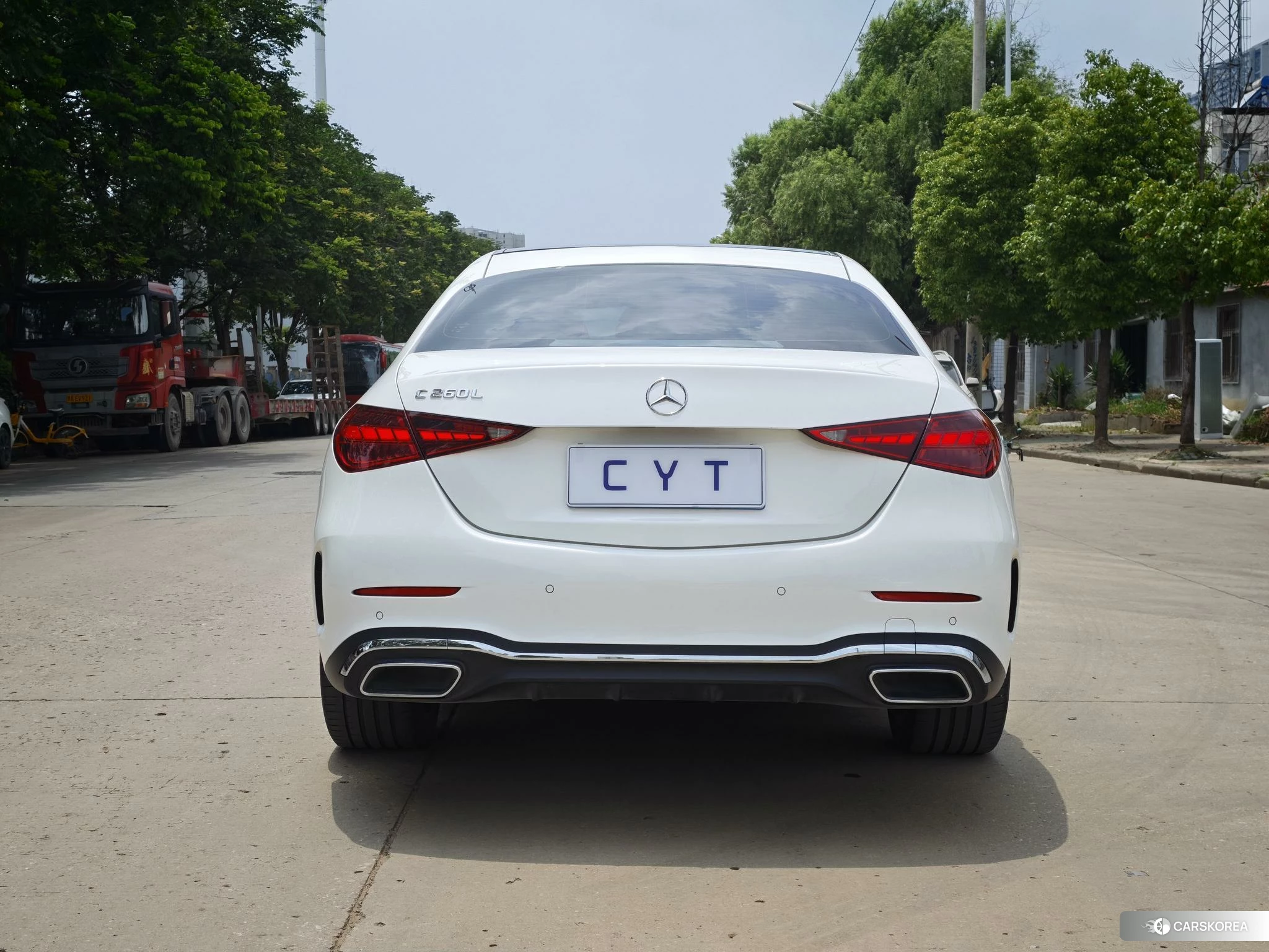 Mercedes-Benz C-class id 4461622 из Китая 12