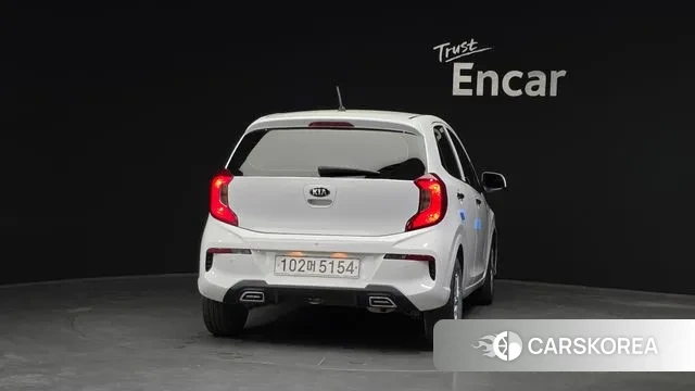 Kia Morning Urban (JA) id 3411965 из Кореи 14